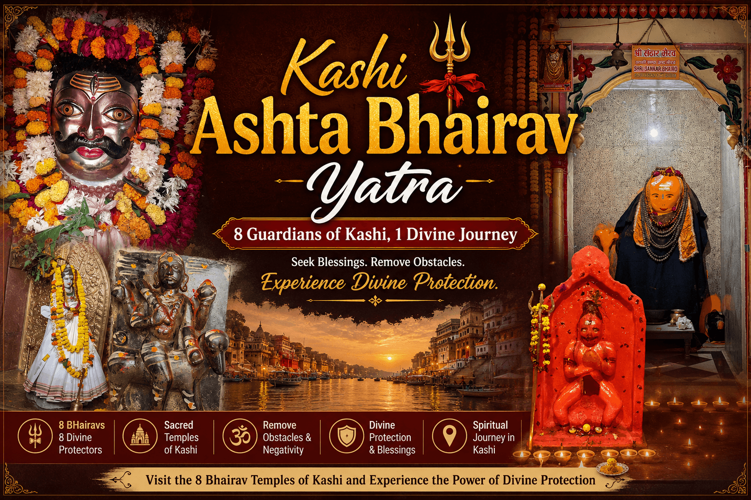 Kashi Ashta Bhairav Yatra – Photo 1