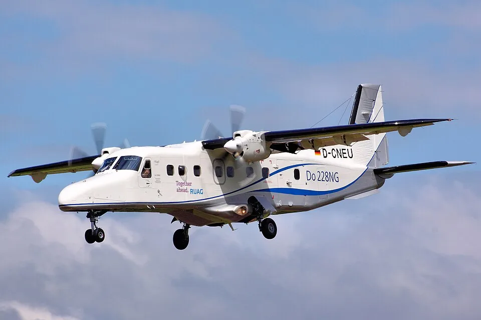 Dornier — reference aircraft photo