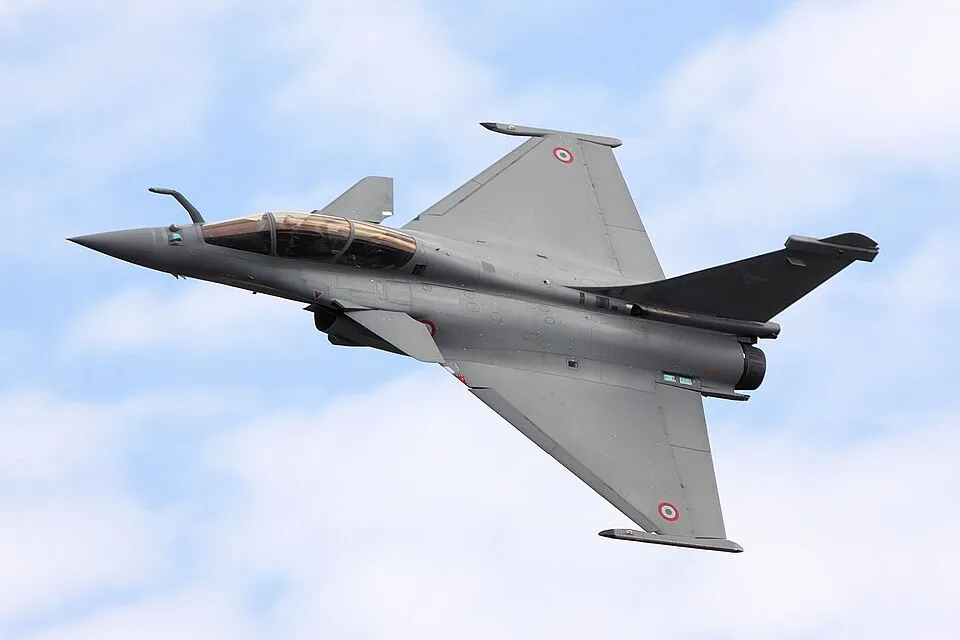 Rafale — reference aircraft photo