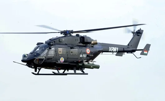 Rudra — reference aircraft photo