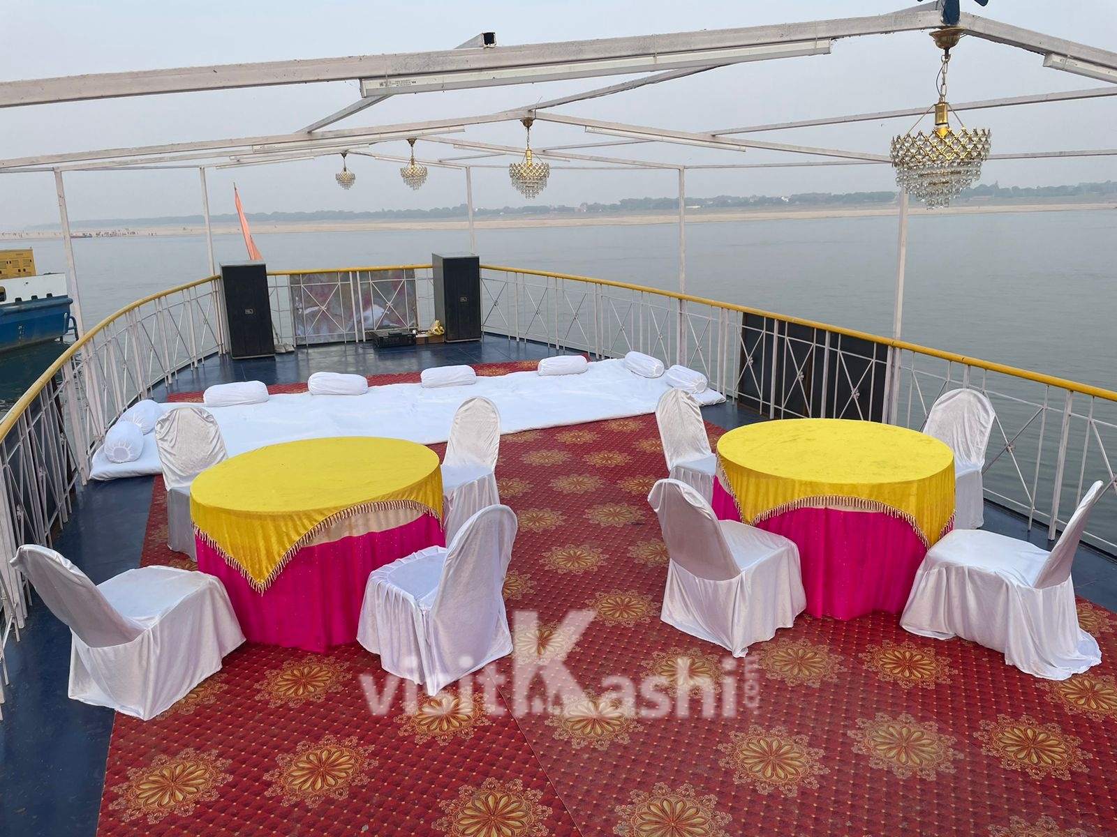 Bajra Varanasi Boat booking