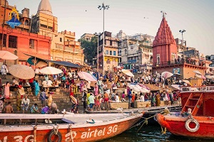 boat booking in varanasi