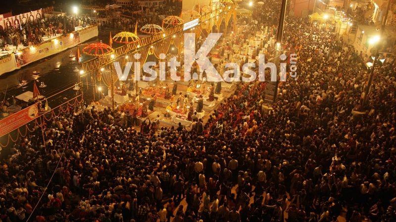 Dev Diwali Boat Booking Varanasi