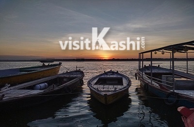 Ganga aarti boat booking