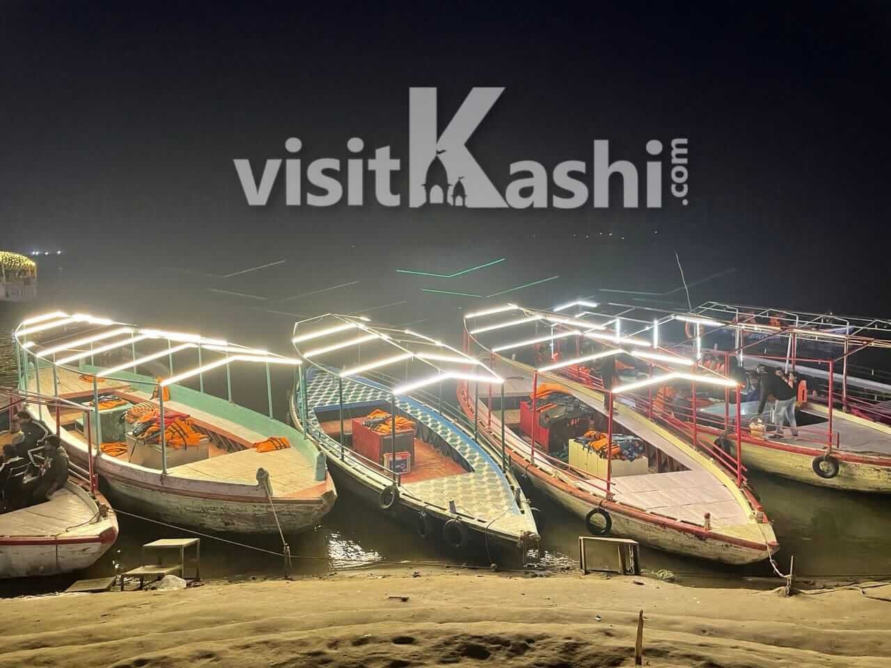 Online Boat Booking in Varanasi - visitkashi.com