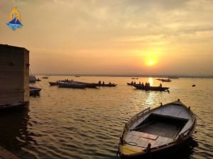 Ganga aarti boat booking