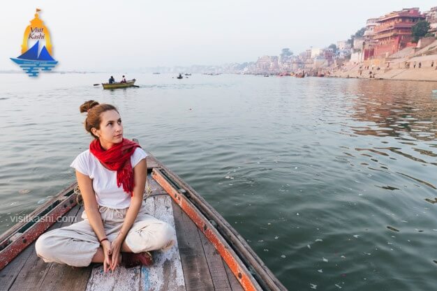 motor boat booking in varanasi