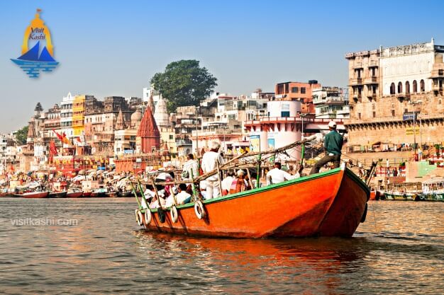 motor boat booking in varanasi