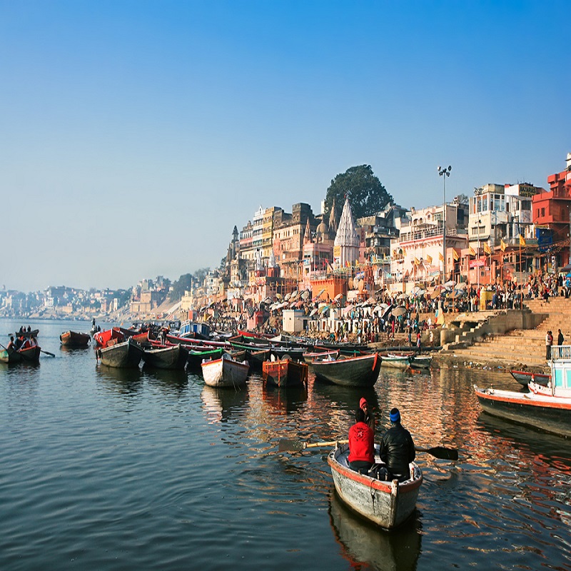 Varanasi Boat Ride Booking