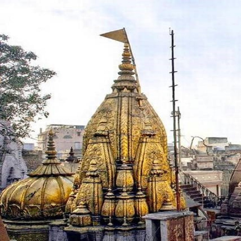 Kashi Vishwanath temple darshan Varanasi