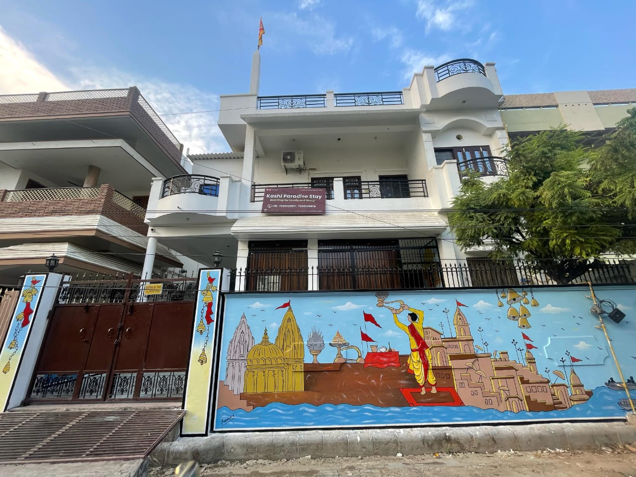 Kashi Paradise Stay Near Assi Ghat — photo 2
