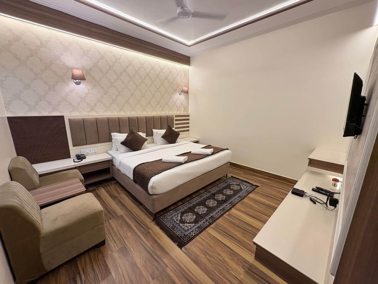 Hotel Namastubhyam by Visit Kashi — photo 4