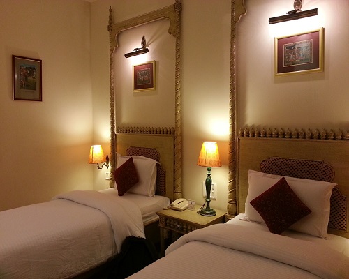 Best hotel near Assi ghat in Varanasi