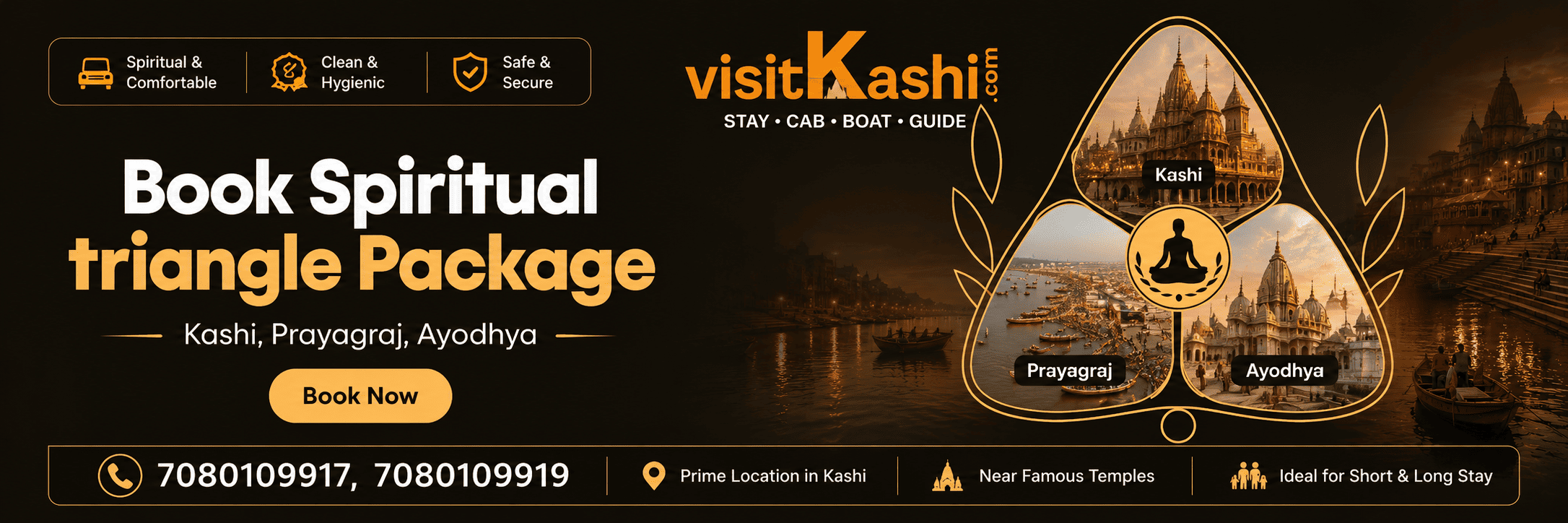 book-spiritual-triangle-package