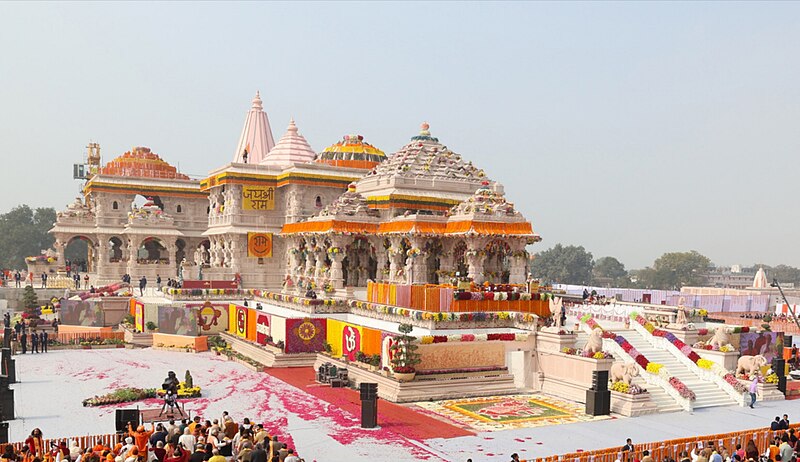 Varanasi to Ayodhya Cab Booking