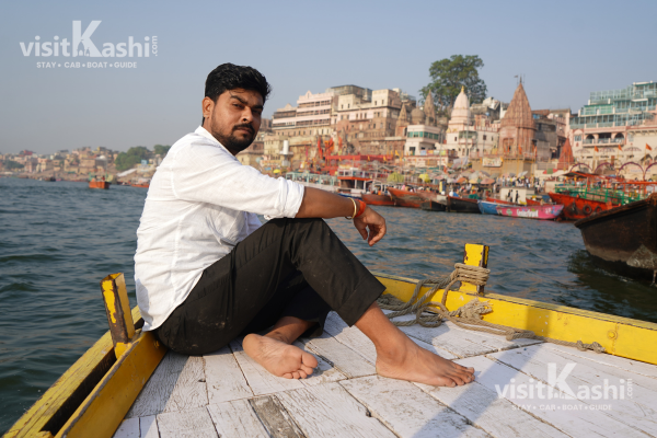 Boat Booking