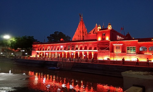Maa Durga Temple Darshan Varanasi booking