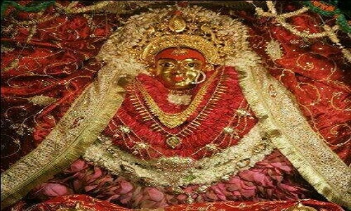 Maa Durga Temple Durgakund Varanasi - visitkashi.com