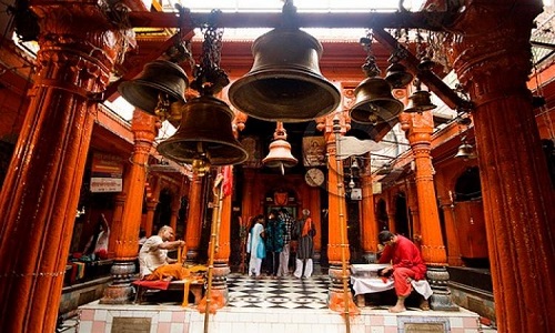 kaal Bhairav Temple Varanasi