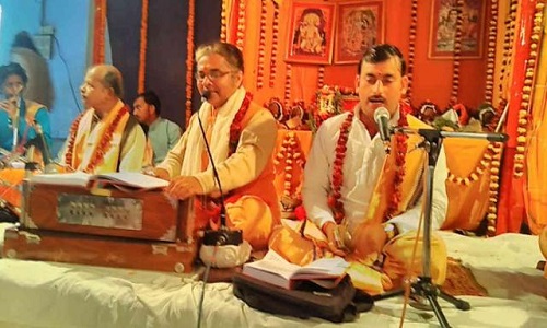 Shri Sankat Mochan Darshan booking