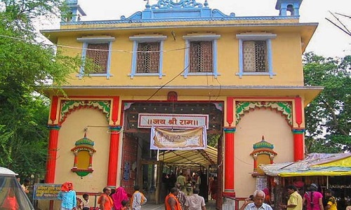 Shri Sankat Mochan Darshan Varanasi